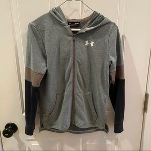 Under Amour Zip-up